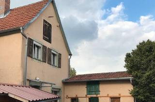 Einfamilienhaus kaufen in 97286 Sommerhausen, Sommerhausen - Einfamilienhaus in Winterhausen
