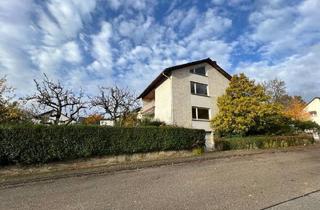 Einfamilienhaus kaufen in 75053 Gondelsheim, Gondelsheim - Großzügiges Einfamilienhaus in Bestlage von Gondelsheim