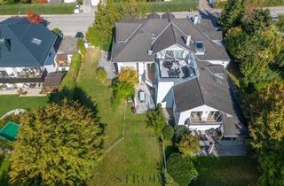 Mehrfamilienhaus kaufen in 82031 Grünwald, Grünwald - Seltenes Investment in Grünwald | Wohnungspaket mit drei Einheiten - Maisonette mit Garten