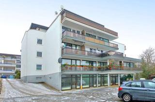Wohnung kaufen in 76887 Bad Bergzabern, Kapitalanlage: Stadtnahes Wohnen in idyllischer Umgebung! 3-Zimmer-Wohnung mit Balkon und Stellplatz