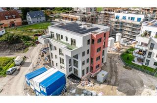 Penthouse kaufen in Christoph-Probst-Straße, 85221 Dachau, Penthouse mit Bergblick: Tolle 2-Zimmer mit Süd-Dachterrasse und Alpenblick | D2.10