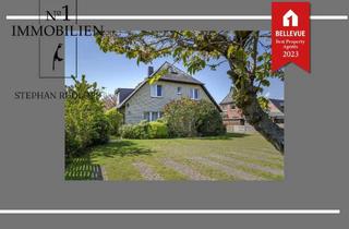 Haus kaufen in 25980 Sylt, Großzügiges Wohnhaus in Tinnum / Sylt Ost zu verkaufen