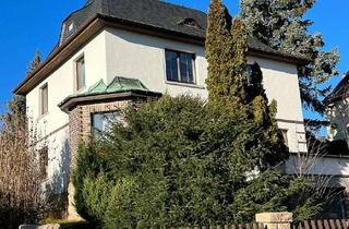 Villa kaufen in 08321 Zschorlau, Stilvolles Wohnen in Zschorlau – Stadtvilla in zentrumsnaher Lage