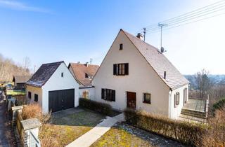 Haus kaufen in Gesundbrunnweg 10, 86399 Bobingen, Charmantes Renovierungsobjekt mit Weitblick