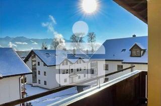 Wohnung kaufen in 87527 Sonthofen, Großzügiger Wohngenuss am Tannach-Wäldle