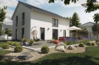 Einfamilienhaus kaufen in 56659 Burgbrohl, Ihr Einfamilienhaus inklusive Grundstück in Oberlützingen - Landhaus 142