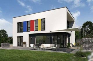 Haus kaufen in 53879 Euskirchen, Außergewöhnliches Bauhaus!
