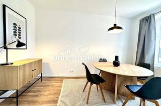 Wohnung mieten in 21337 Lüneburg, Möbliertes & stilvolles City-Apartment mit Bahnhofsnähe: Komfortables Wohnen in urbaner Eleganz