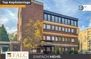 Gewerbeimmobilie kaufen in 46145 Oberhausen, 8 % Rendite! Arztpraxis im Knappenhaus (Ärztehaus) in optimaler Lage