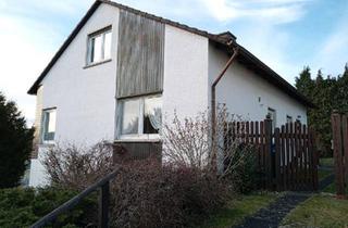 Einfamilienhaus kaufen in 34582 Borken (Hessen), Borken (Hessen) - Einfamilienhaus mit großem Grundstück