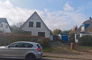 Einfamilienhaus kaufen in 25355 Barmstedt, Barmstedt - Einfamilienhaus mit Option der Grundstücksteilung provisionsfrei