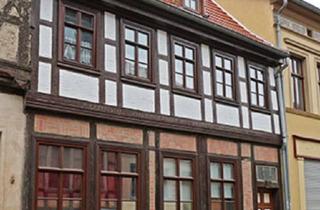 Mehrfamilienhaus kaufen in 06484 Quedlinburg, Quedlinburg - Attraktives 2-Zimmer-Mehrfamilienhaus in Quedlinburg