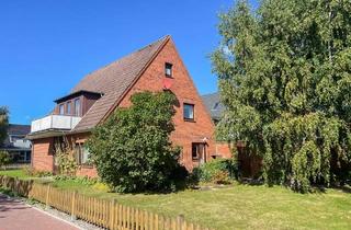 Einfamilienhaus kaufen in 25761 Büsum, Büsum - Großzügiges Einfamilienhaus mit zwei Wohneinheiten in Büsums bester Lage zu verkaufen