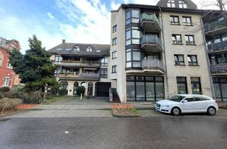Haus kaufen in 52070 Aachen, Aachen - Innerstädtisches 14-Familienhaus mit zwei Büros, einer Gewerbeeinheit und Tiefgarage