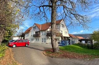 Haus kaufen in 34359 Reinhardshagen, Reinhardshagen - Wohn- und Geschäftsimmobilie mit Ausbaumöglichkeit in Veckerhagen!