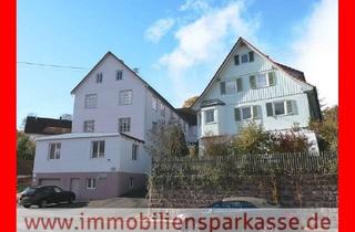 Haus kaufen in 72221 Haiterbach, Haiterbach - Platz für Macher zum Wohnen und Arbeiten!
