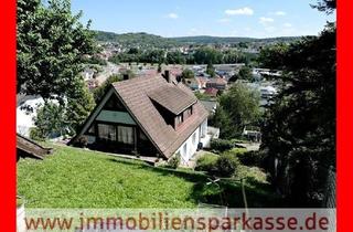 Haus kaufen in 75223 Niefern-Öschelbronn, Niefern-Öschelbronn - Aussichtslage-tolles Grundstück-Verkehrsanbindung!