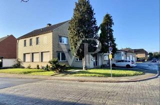 Haus kaufen in 52457 Aldenhoven, Aldenhoven - VON POLL AACHEN - Mischimmobilie mit Potenzial in bester Lage von Aldenhoven