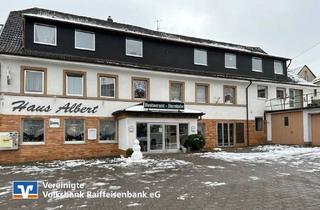 Haus kaufen in 55777 Berschweiler bei Baumholder, Berschweiler bei Baumholder - Wohn- und Geschäftshaus in Berschweiler bei Baumholder