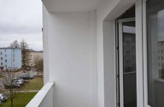 Wohnung mieten in Hans-Marchwitza-Str. 11, 14806 Bad Belzig, Schöne 3-Zimmer-Wohnung mit Balkon