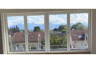 Wohnung mieten in Ellmosener Straße, 83043 Bad Aibling, Neubau-Erstbezug: Ein Traum für Bergblick-Liebhaber mit einzigartigem Panorama-Bergblick!