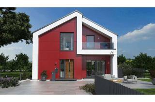 Haus kaufen in 34329 Staufenberg, MODERNER DESIGNANSPRUCH – OKAL
