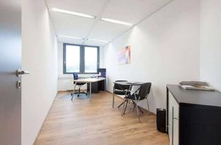 Büro zu mieten in Basler Str. 115, 79115 Haslach, Möbliertes Büro inkl. Nebenkosten und Service im ecos work spaces Freiburg