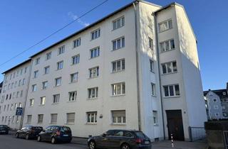 Wohnung kaufen in Friedenstraße 36, 89231 Neu-Ulm, Helle und freundliche 1-Zimmer-Wohnung mit Loggia und EBK in Neu-Ulm
