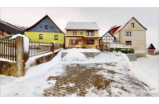 Einfamilienhaus kaufen in Ilfelder Straße 16, 99755 Ellrich, PROVISIONSFREI: Schickes Einfamilienhauses vor den Toren des Harzes