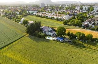 Haus kaufen in 78239 Rielasingen-Worblingen, Haus in Randlage mit viel Natur in Rielasingen-Worblingen