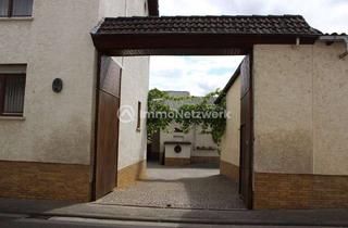 Einfamilienhaus kaufen in 55270 Jugenheim, Platz für Ihre Ideen ! Großzügiges Anwesen mit Wohnhaus, Scheune und Bauplatz
