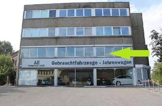Büro zu mieten in Lutherstr. 55, 45478 Speldorf, Helle, klimatisierte Bürofläche oder Labor an günstigem Standort - Nähe Hafen