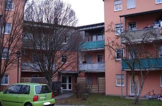 Wohnung kaufen in 93152 Nittendorf, Nittendorf - Für Kapitalanleger, Apartment,Nittendorf mit Balkon, 2 OG vermiet