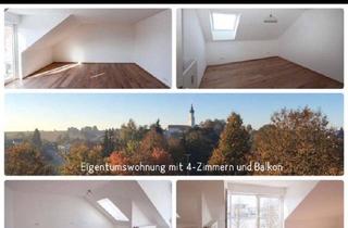 Wohnung kaufen in 84494 Neumarkt-Sankt Veit, Neumarkt-Sankt Veit - Helle & großzügige 4-Zimmer Dachgeschosswohnung
