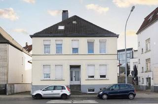 Mehrfamilienhaus kaufen in 49084 Osnabrück / Schinkel, Osnabrück / Schinkel - Anleger aufgepasst! Komplett vermietetes Mehrfamilienhaus mit 3 Wohneinheiten in zentraler Lage