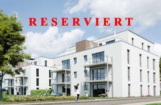 Wohnung kaufen in 38304 Wolfenbüttel, *RESERVIERT* IHR NEUES ZUHAUSE: GERÄUMIGE 4-ZIMMER-WOHNUNG MIT TERRASSE, GARTEN UND TIEFGARAGE