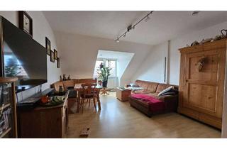 Wohnung kaufen in Bruckerstraße 26, 85232 Bergkirchen, * Großzügige 3 Zimmer WHG mit hohen Decken + Gauben* sehr gepflegt * Eigener Hauseingang