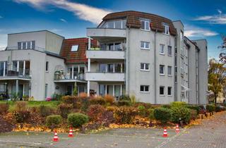 Wohnung kaufen in 14542 Werder (Havel), DI - Wohnen am Wasser, vermietete 2-Zimmer Wohnung im 1.OG zu verkaufen
