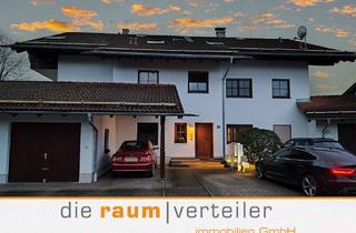 Wohnung kaufen in 83052 Bruckmühl, Wohnen im Grünen: Ruhiges 1-Zimmer Apartment in Bruckmühl-Götting
