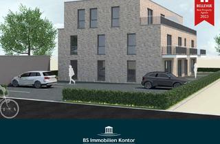 Wohnung kaufen in 26871 Papenburg, Papenburg! Exklusive Neubau EG-Wohnung Nr. 2 mit Terrasse in zentraler Wohnlage!