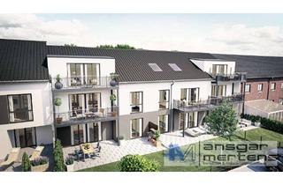 Wohnung kaufen in Lindberghstraße 152b, 41069 Holt, Neubau in MG-Holt - Nordpark Living 2 Zimmer Etagenwohnung mit Balkon & Aufzug
