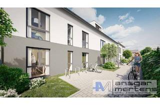 Wohnung kaufen in Lindberghstraße 152b, 41069 Holt, Neubau in MG-Holt - Nordpark Living 4 Zimmer Etagenwohnung mit Balkon & Aufzug