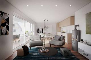 Wohnung kaufen in 79268 Bötzingen, NEUBAUPROJEKT: familienfreundliches Wohnen am wunderschönen Kaiserstuhl