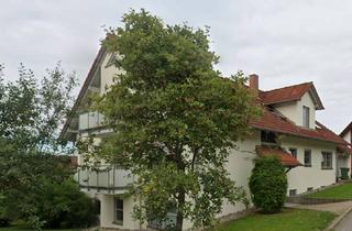 Wohnung mieten in Am Fuchsacker 23, 88348 Bad Saulgau, Idyllische 4-Zimmer Wohnung mit Balkon im Teilort Steinbronnen zu vermieten!