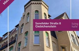 Wohnung mieten in Senefelder Straße, 06114 Giebichenstein, Alles neu und super schick