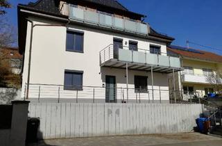 Wohnung mieten in Beethovenstr. 30, 72458 Albstadt, Freundliche 3,5-Zimmer-EG-Wohnung mit Einbauküche und Balkon in Albstadt-Ebingen