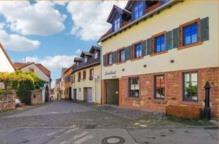 Gewerbeimmobilie kaufen in 67487 Sankt Martin, Florierendes Hotel im touristischen Wein- und Luftkurorts St. Martin sucht neuen Eigentümer!