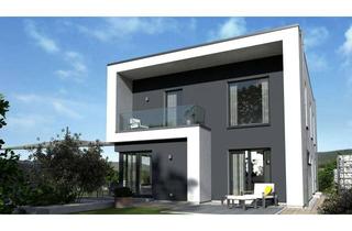 Haus kaufen in 71083 Herrenberg, BAUHAUS-ARCHITEKTUR IN OKAL-DESIGN