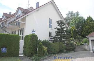 Haus kaufen in 88273 Fronreute, Top gepflegtes Reihenendhaus mit Garage + Außenstellplatz und Ausbaureserve in Fronhofen !