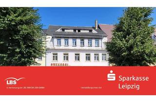 Mehrfamilienhaus kaufen in 04654 Frohburg, Charmantes Mehrfamilienhaus in toller Lage
